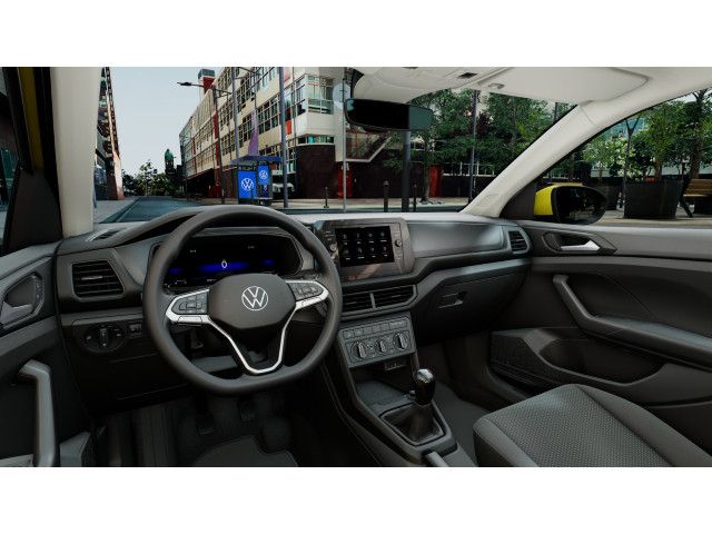 Volkswagen T-Cross 2025