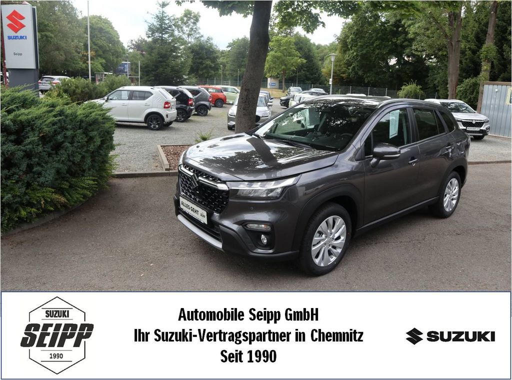 Suzuki (SX4) S-Cross 2025