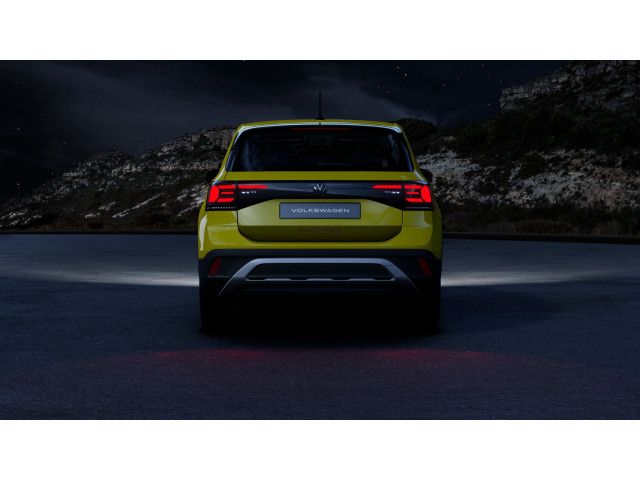 Volkswagen T-Cross 2025