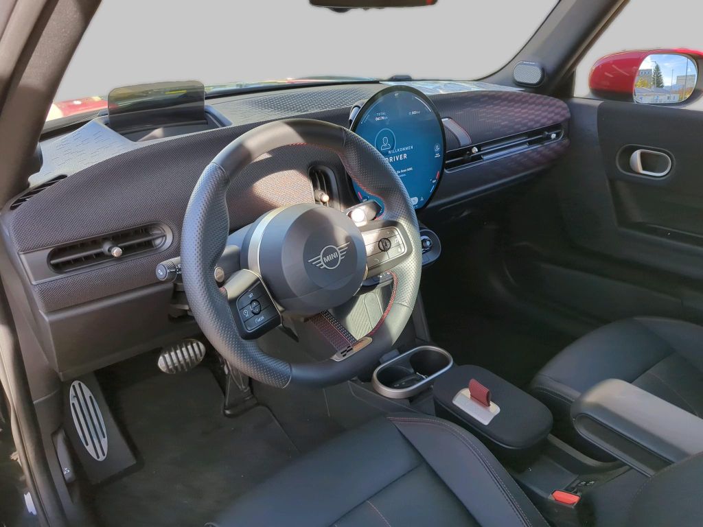 MINI John Cooper Works Cabrio 2024