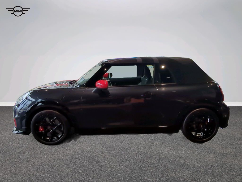 MINI John Cooper Works Cabrio 2024