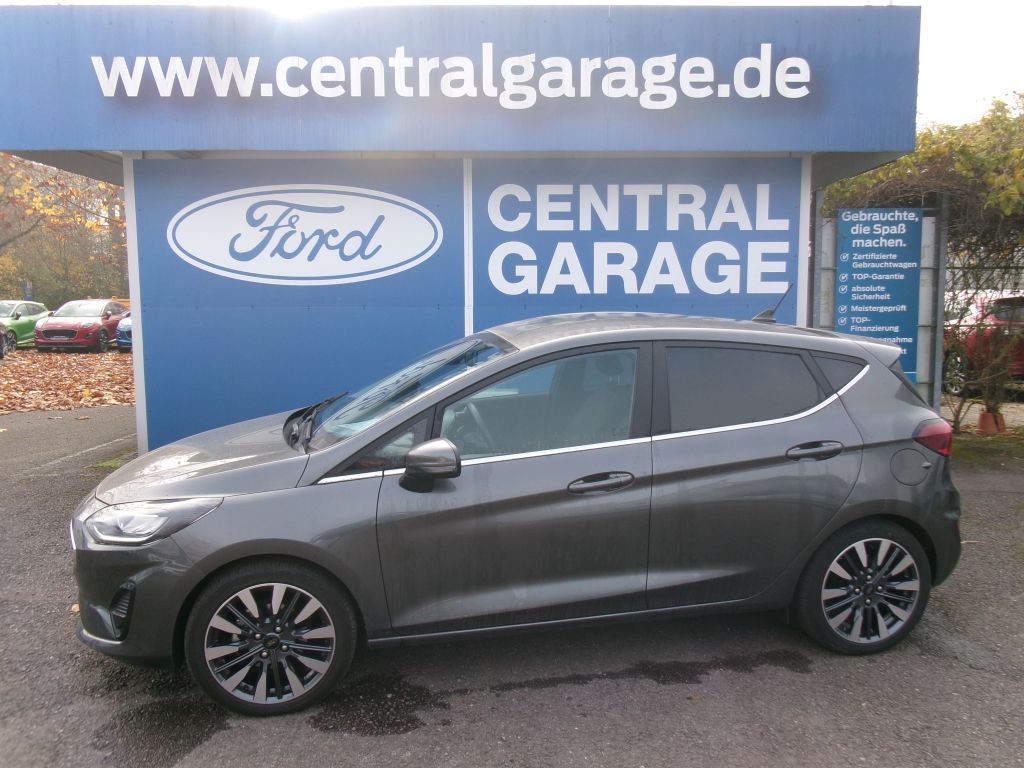 Ford Fiesta 2023