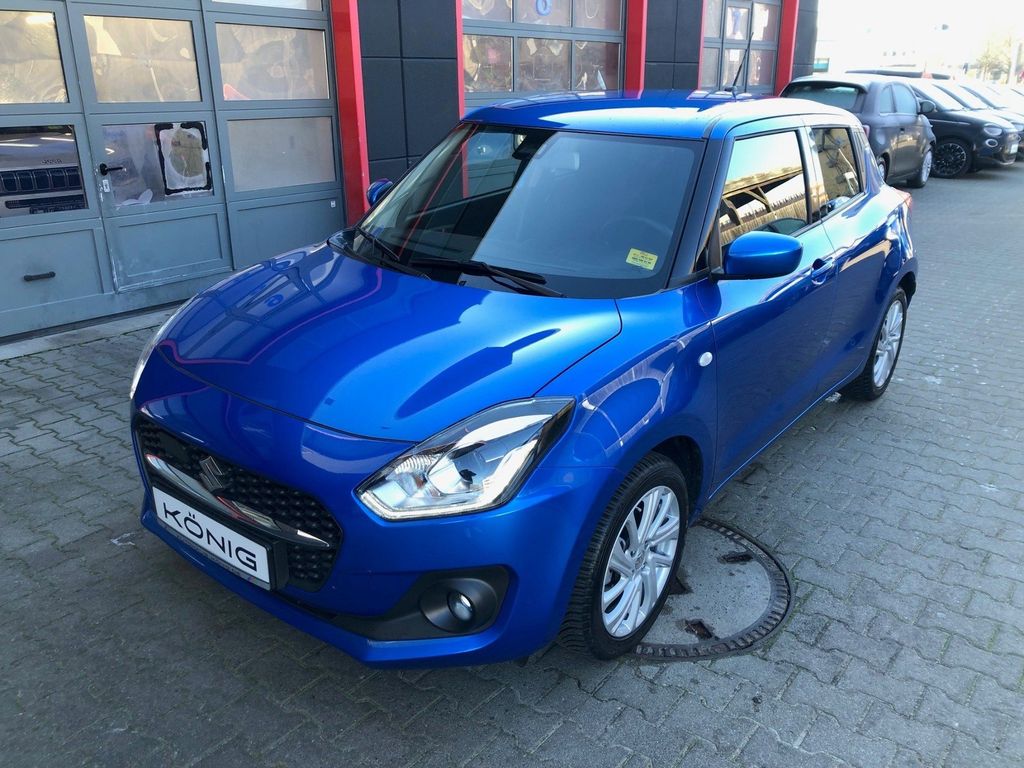 Suzuki Swift 2023