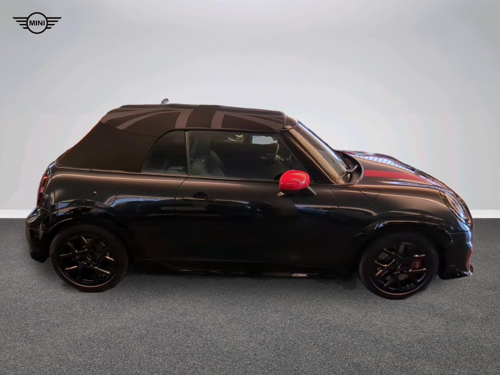 MINI John Cooper Works Cabrio 2024