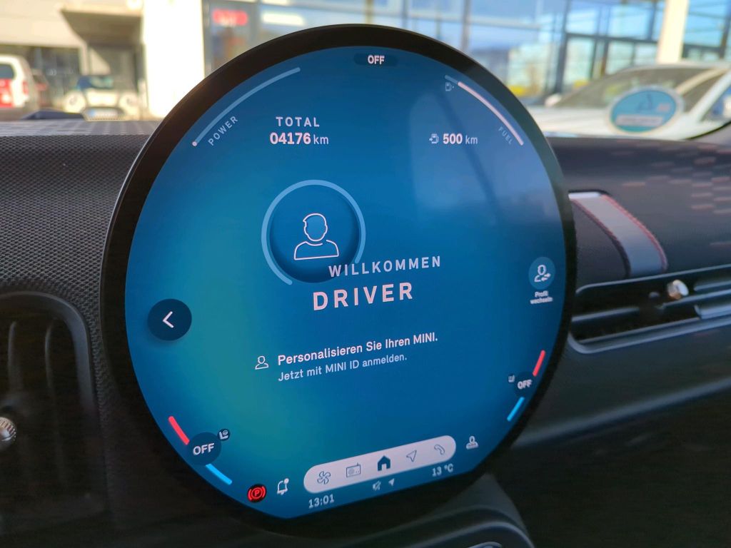 MINI John Cooper Works Cabrio 2024