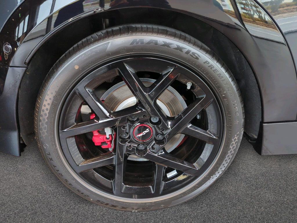 MINI John Cooper Works Cabrio 2024