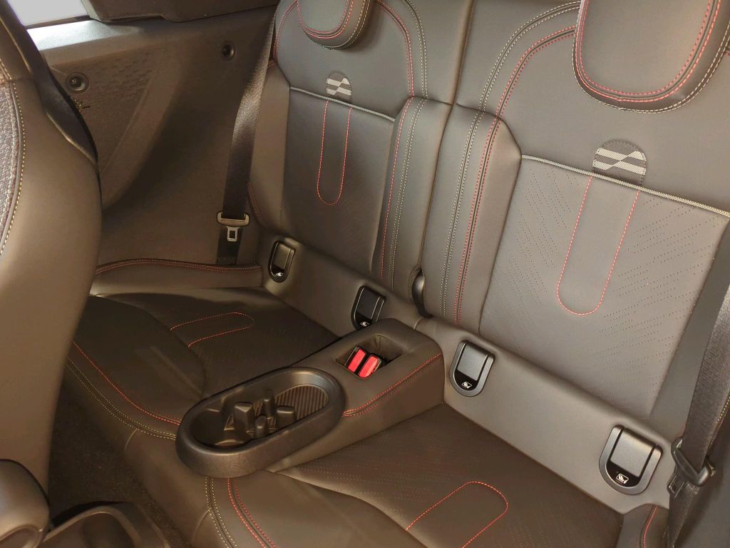 MINI John Cooper Works Cabrio 2024