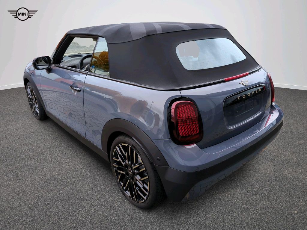 MINI Cooper S Cabrio 2024