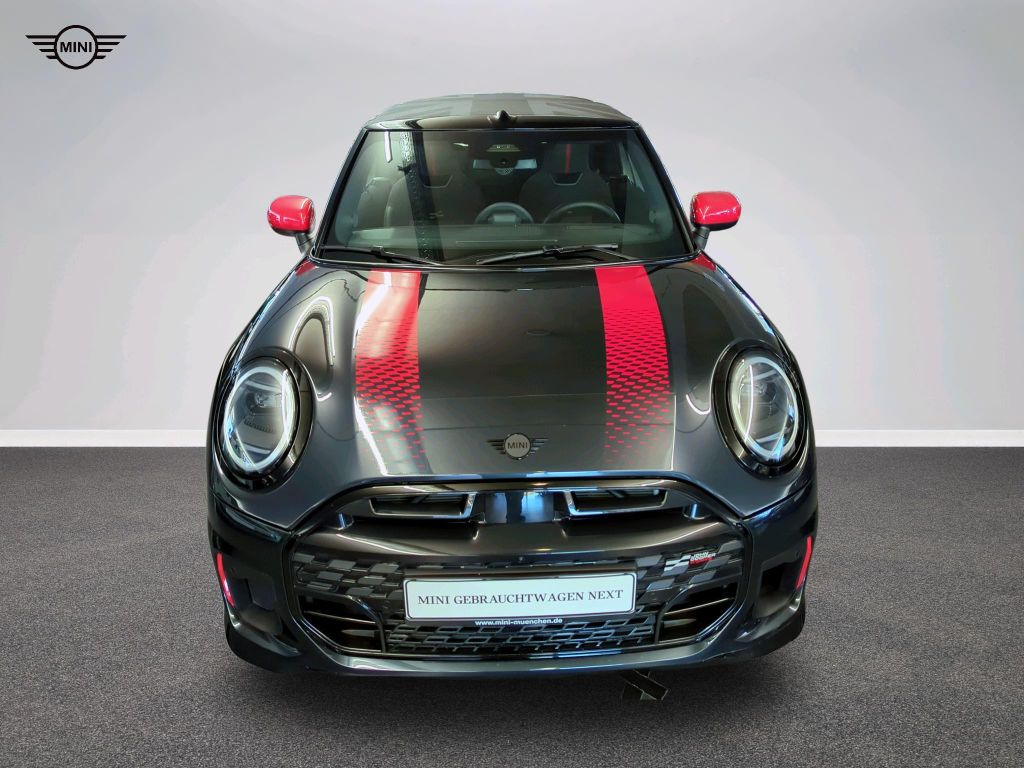 MINI John Cooper Works Cabrio 2024