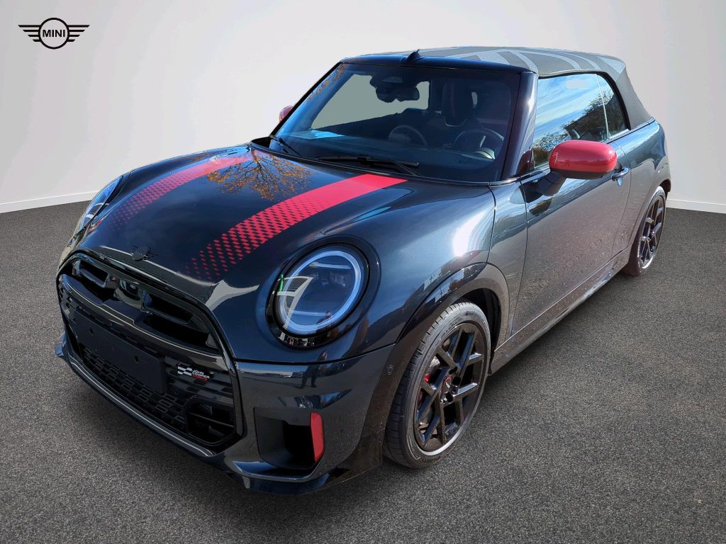 MINI John Cooper Works Cabrio 2024