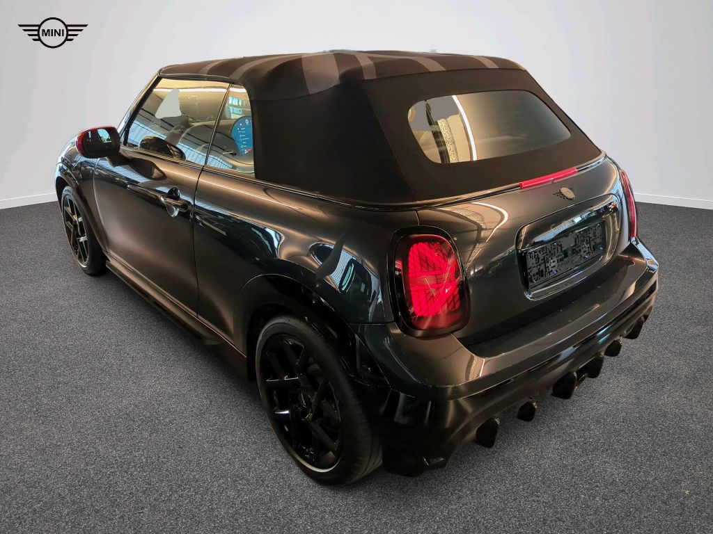 MINI John Cooper Works Cabrio 2024