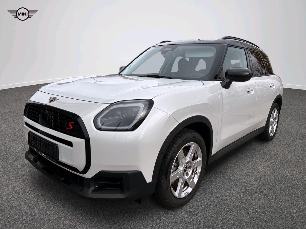 MINI Cooper S Countryman 2024