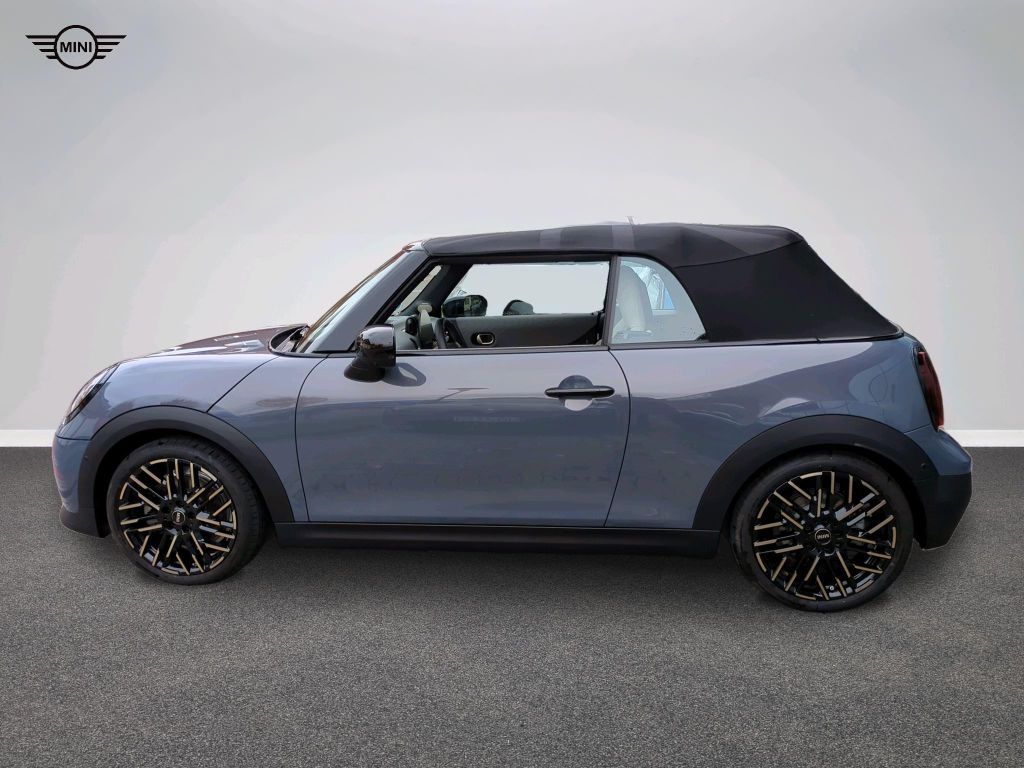 MINI Cooper S Cabrio 2024