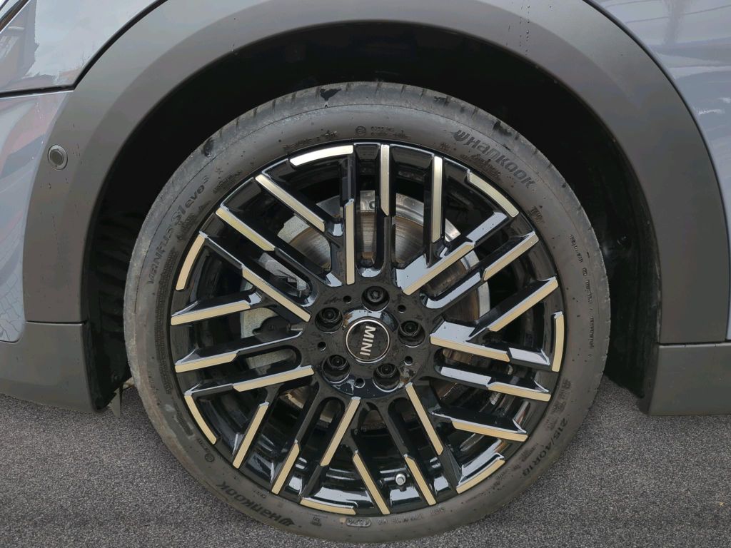 MINI Cooper S Cabrio 2024