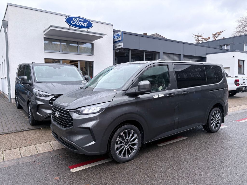Ford Tourneo Custom 2025