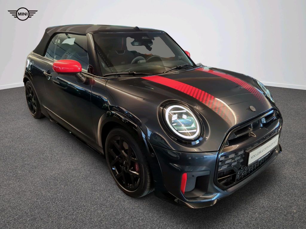 MINI John Cooper Works Cabrio 2024