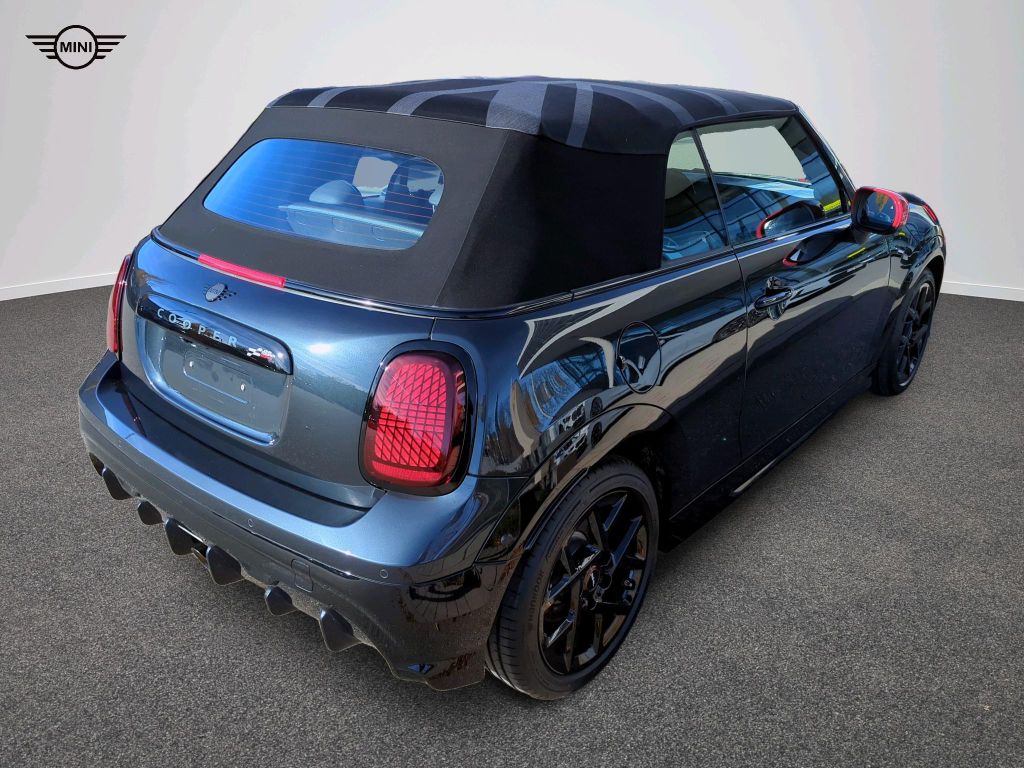 MINI John Cooper Works Cabrio 2024