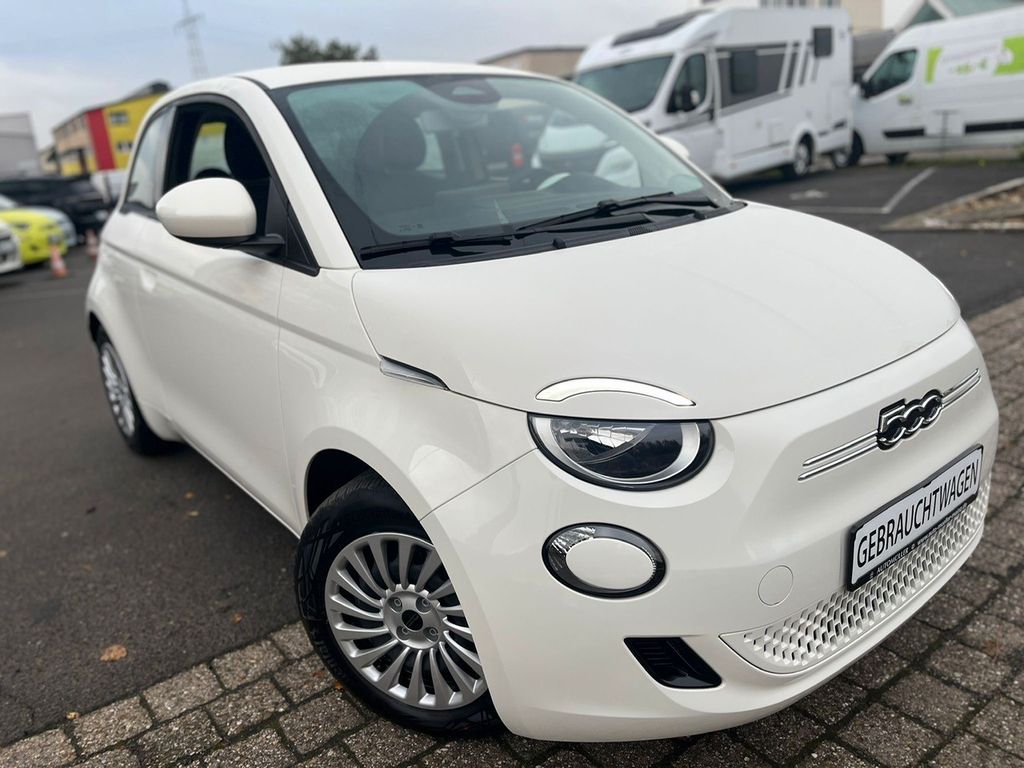 Fiat 500e 2023