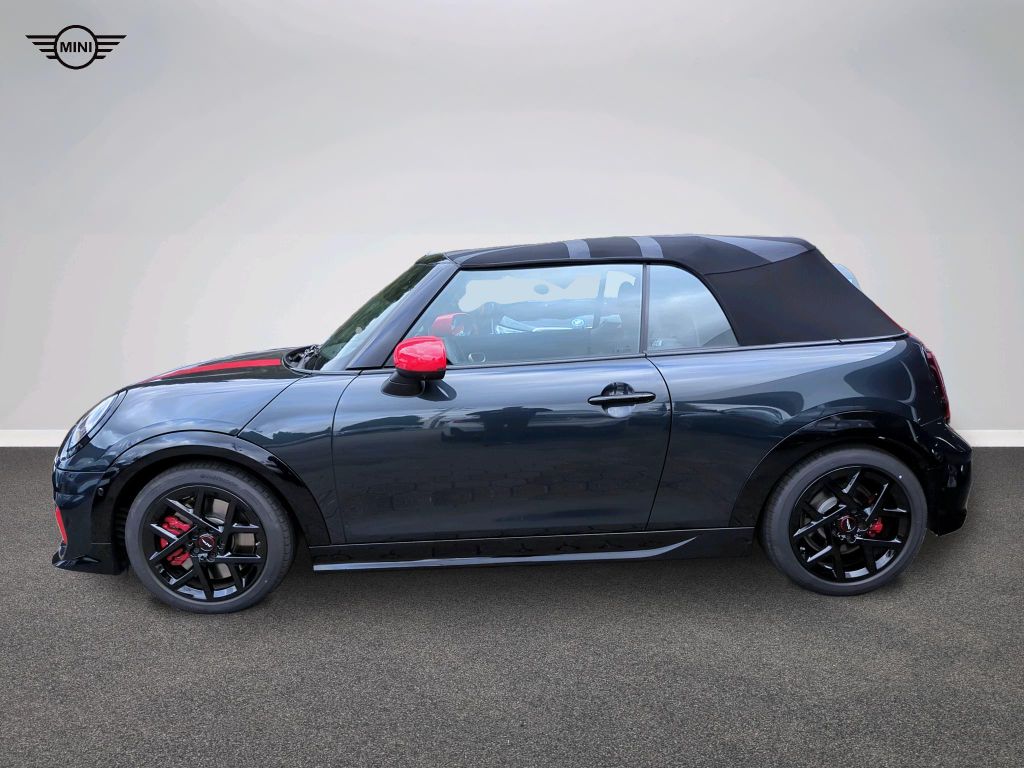MINI John Cooper Works Cabrio 2024