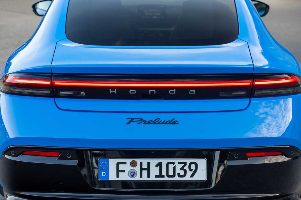 Honda Prelude