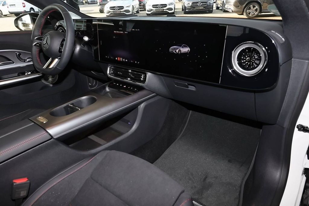 Mercedes-Benz CLA 250 2025