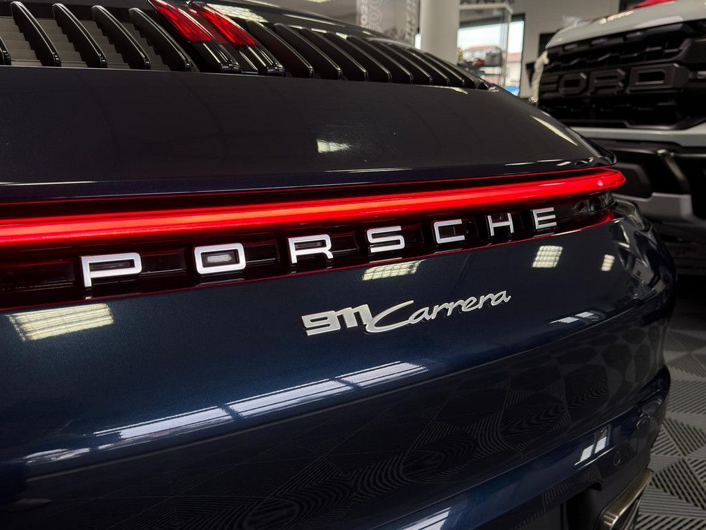 Porsche 992 2021