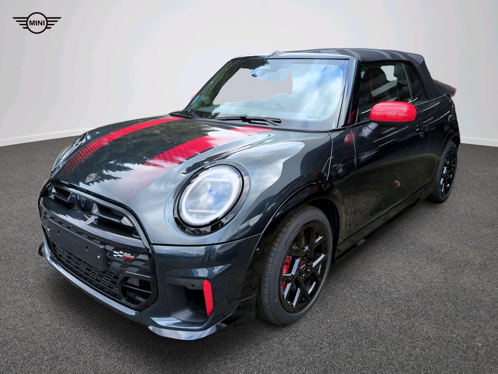 MINI John Cooper Works Cabrio 2024