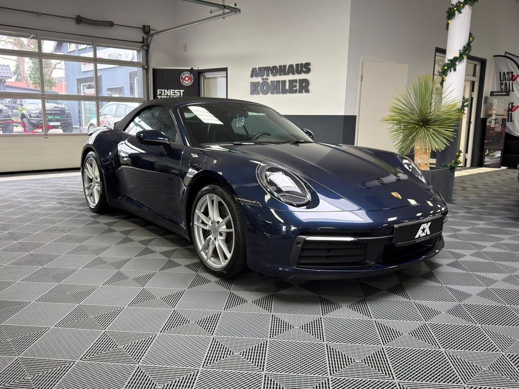 Porsche 992 2021