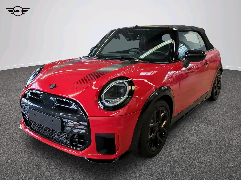 MINI John Cooper Works Cabrio 2024
