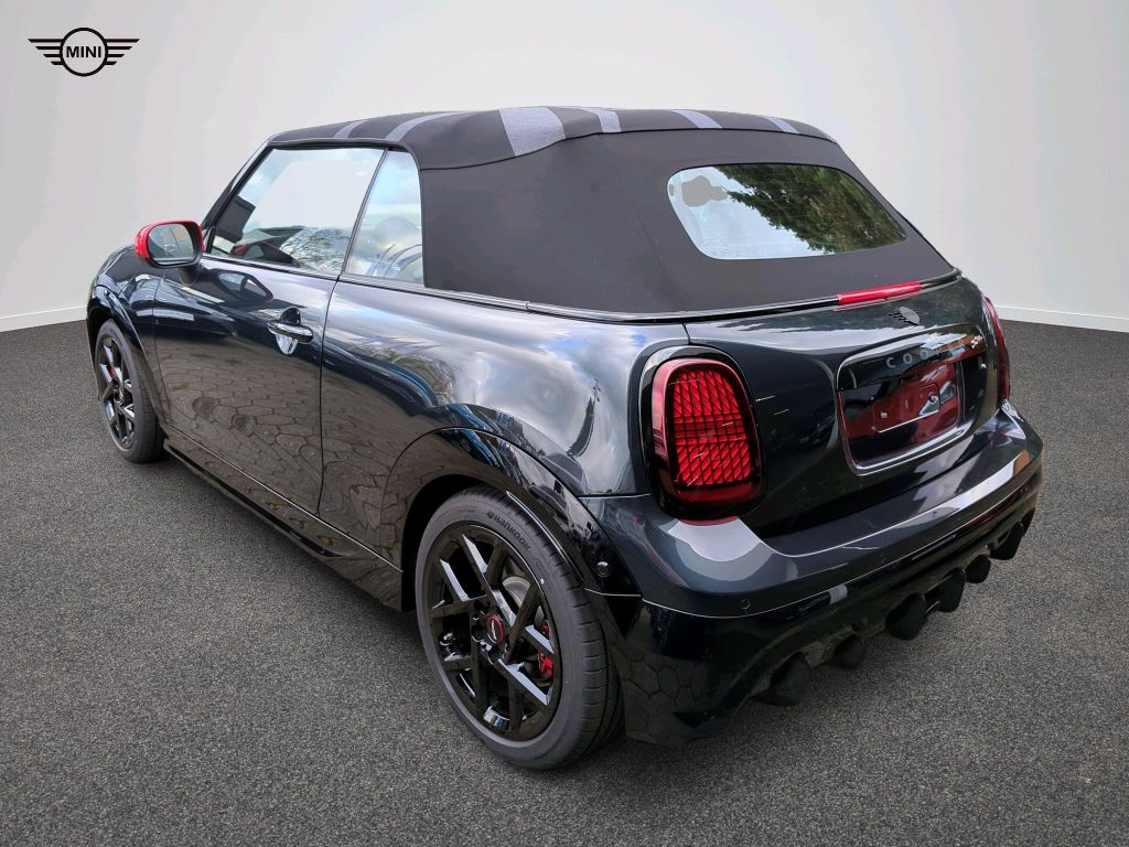 MINI John Cooper Works Cabrio 2024
