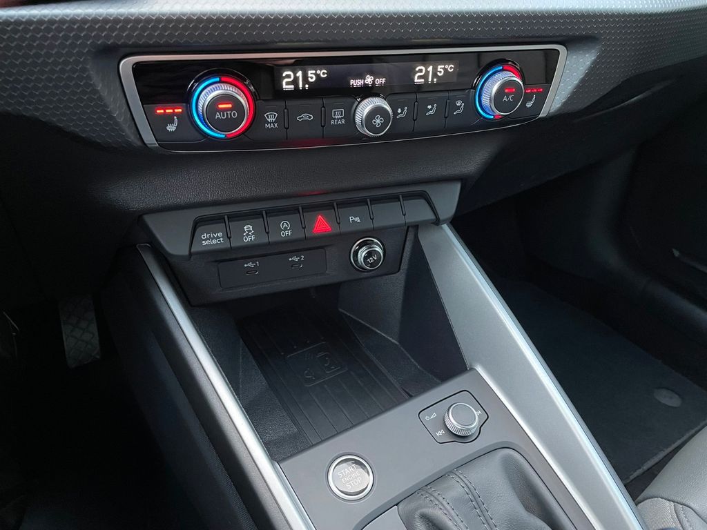 Audi A1 2023