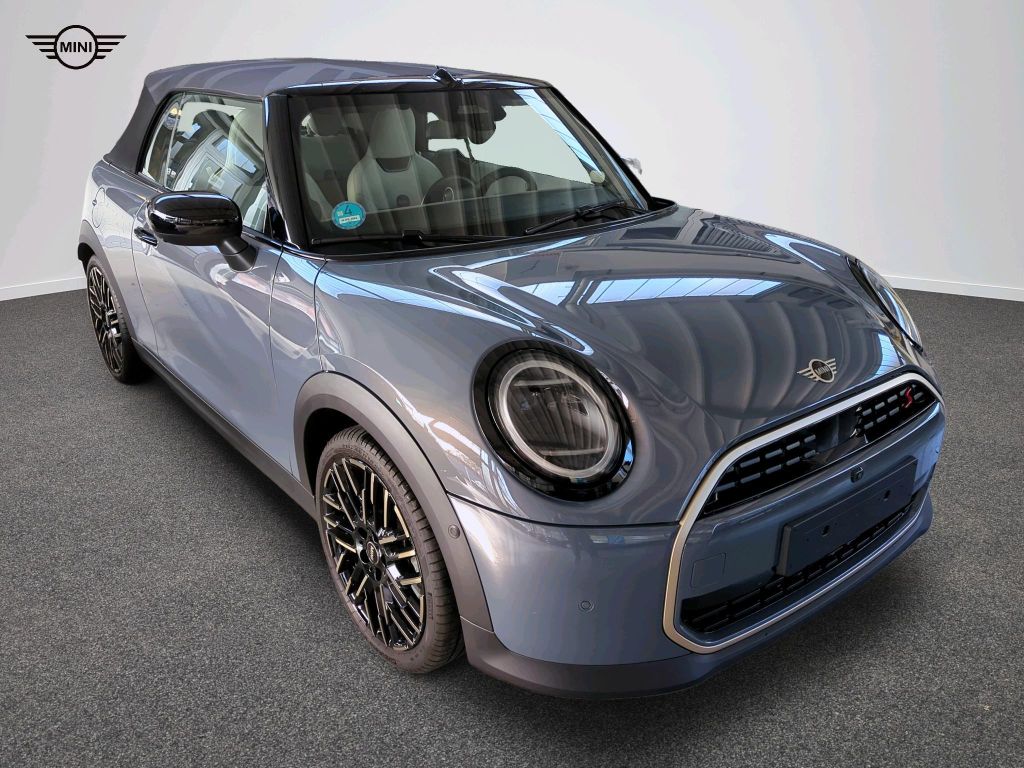 MINI Cooper S Cabrio 2024