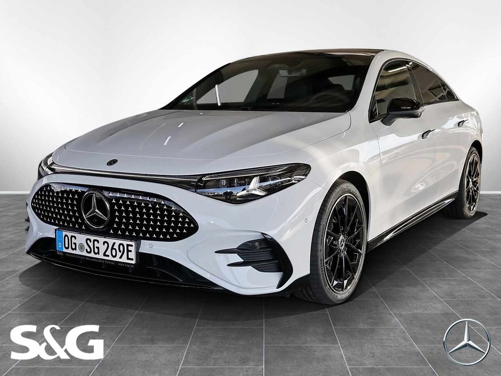 Mercedes-Benz CLA 250 2025