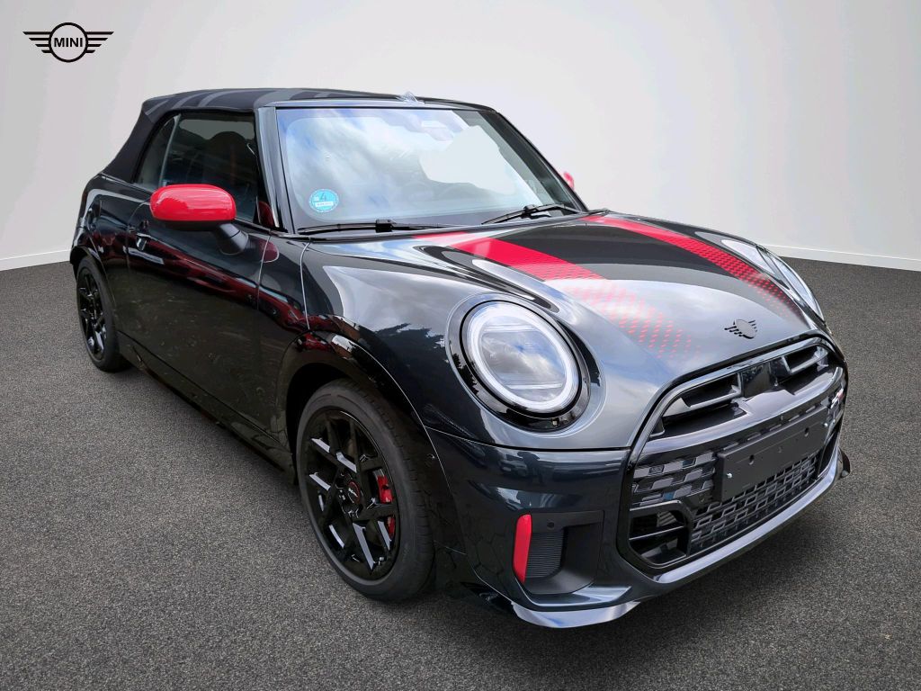 MINI John Cooper Works Cabrio 2024