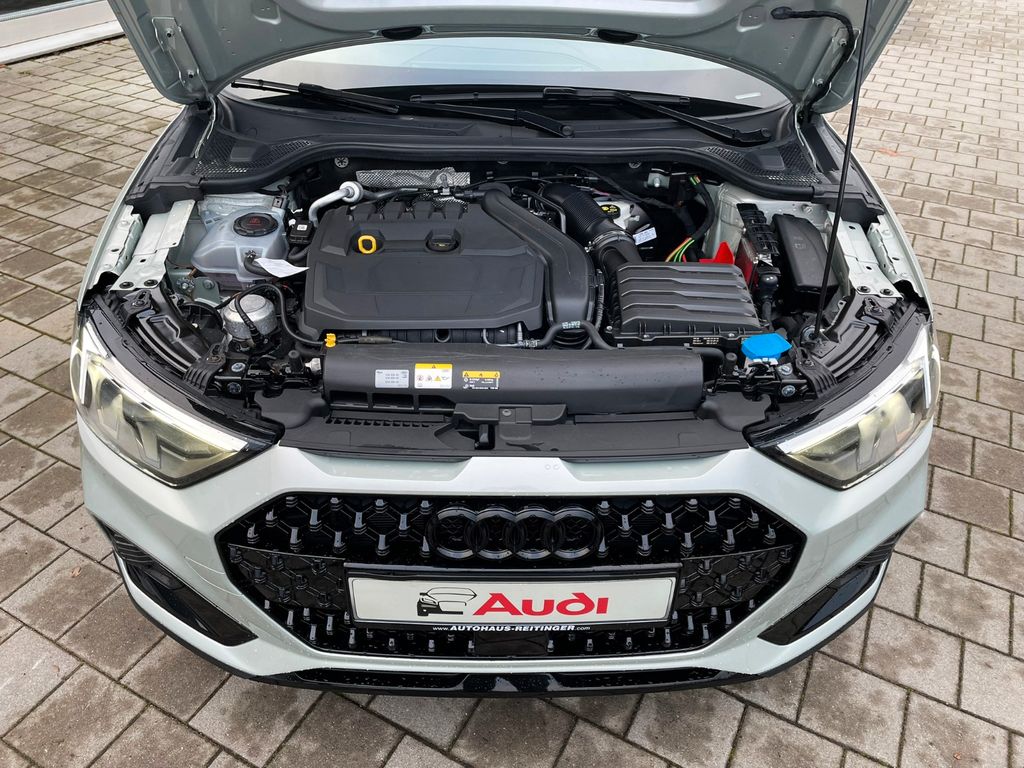 Audi A1 2023