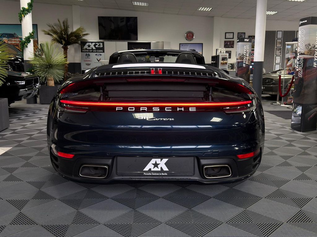 Porsche 992 2021