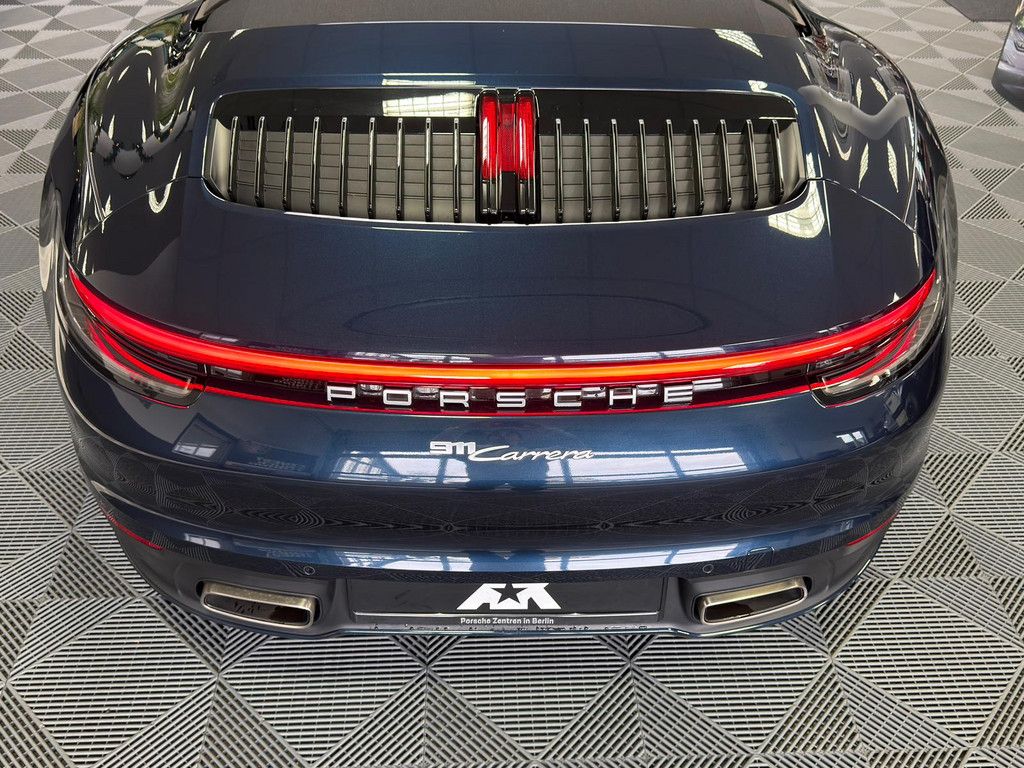 Porsche 992 2021