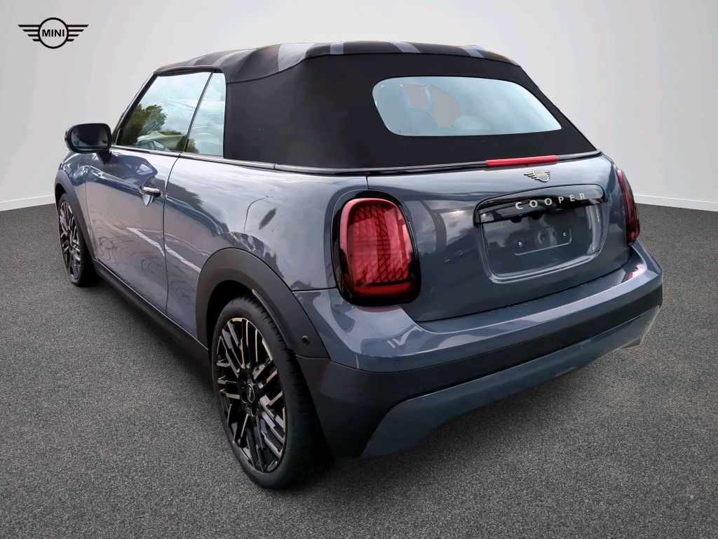 MINI Cooper S Cabrio 2024