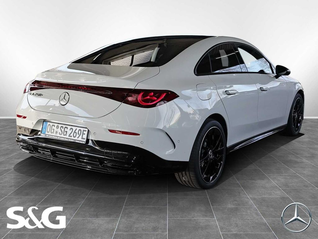 Mercedes-Benz CLA 250 2025