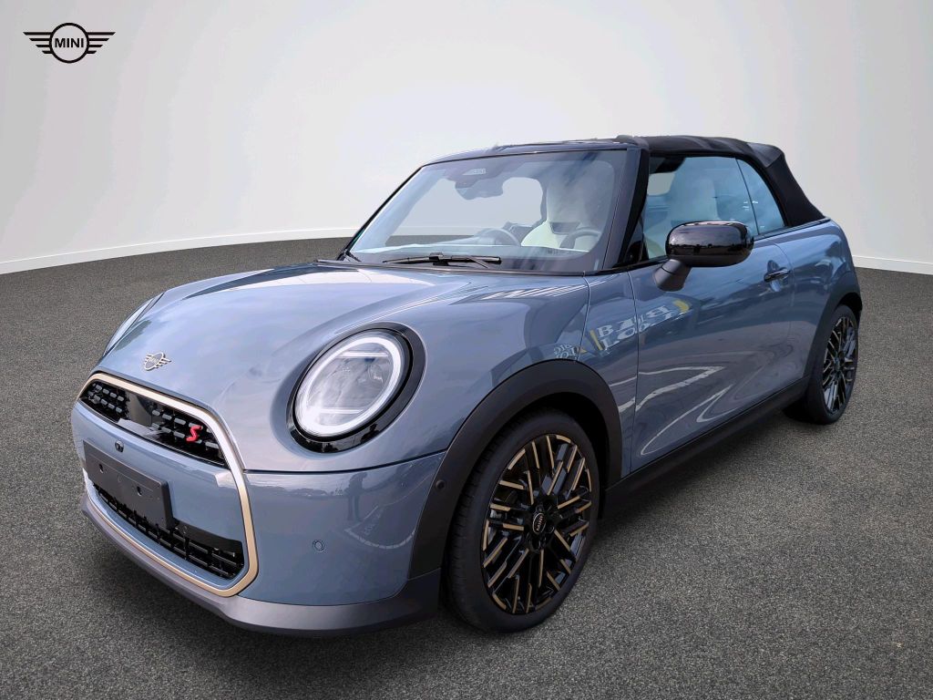 MINI Cooper S Cabrio 2024