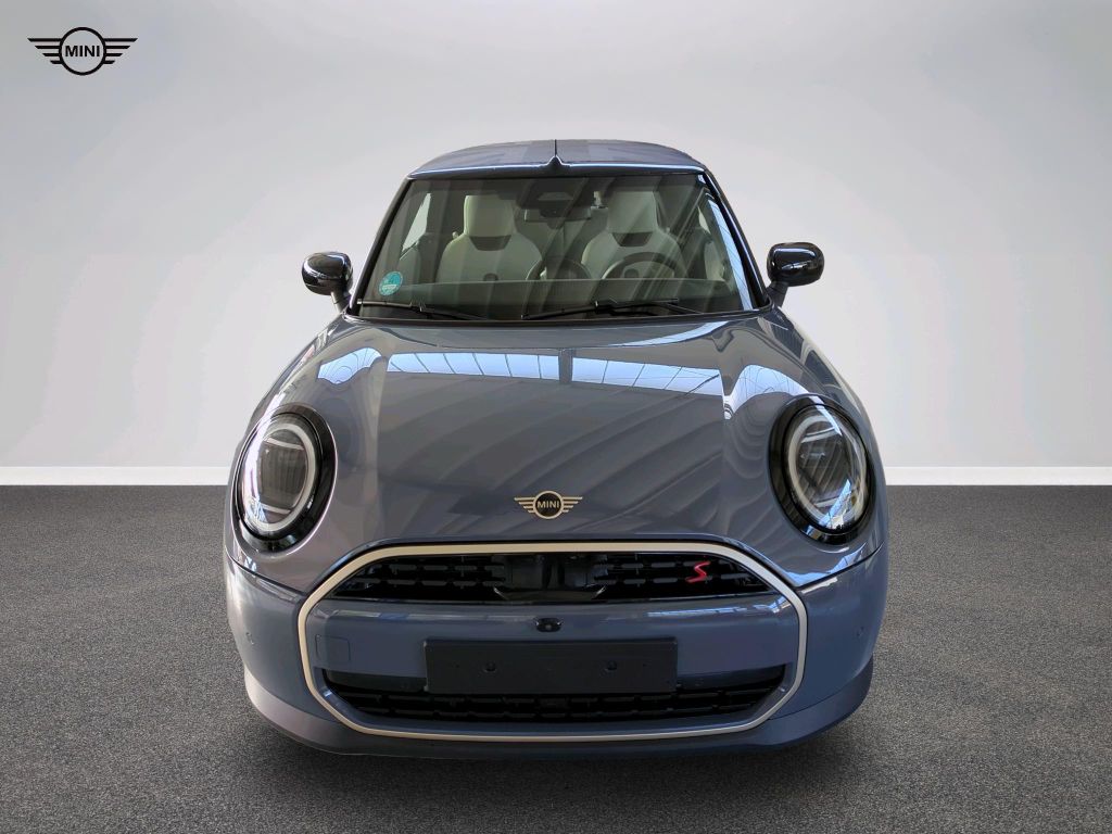 MINI Cooper S Cabrio 2024