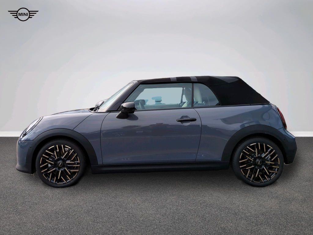 MINI Cooper S Cabrio 2024