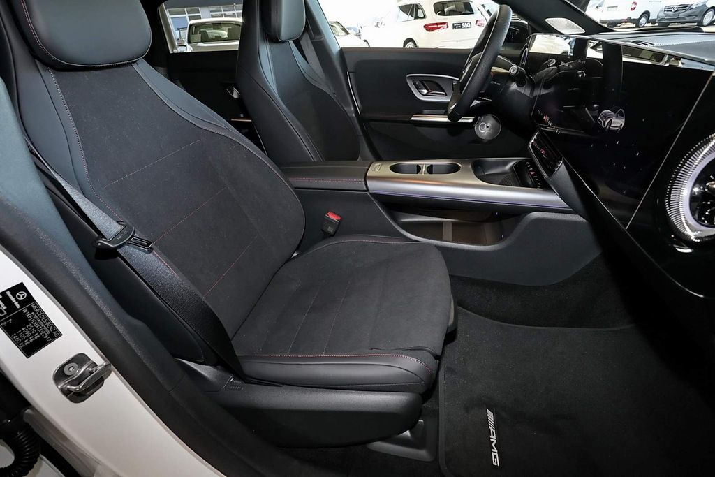 Mercedes-Benz CLA 250 2025