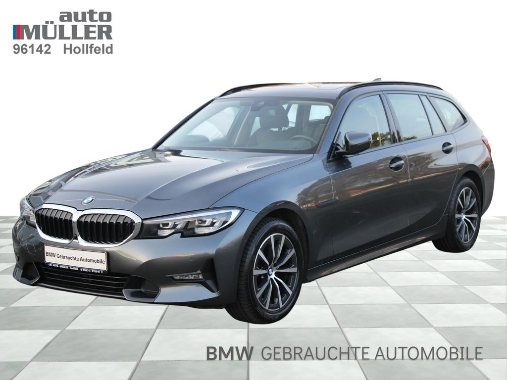 BMW 320 2020