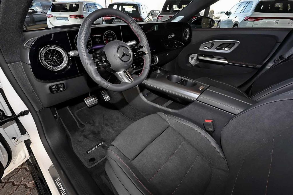 Mercedes-Benz CLA 250 2025
