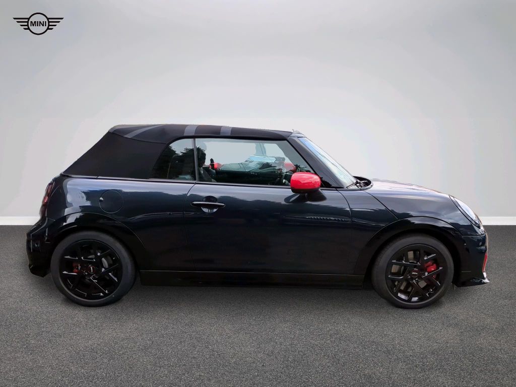 MINI John Cooper Works Cabrio 2024