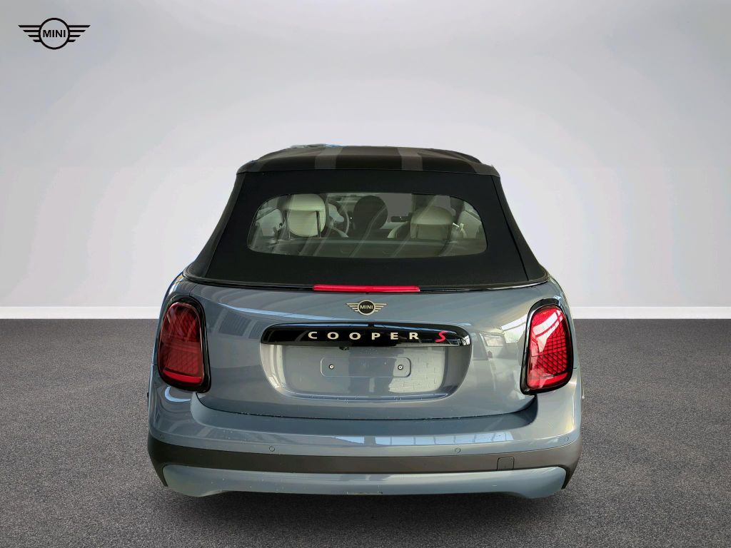 MINI Cooper S Cabrio 2024