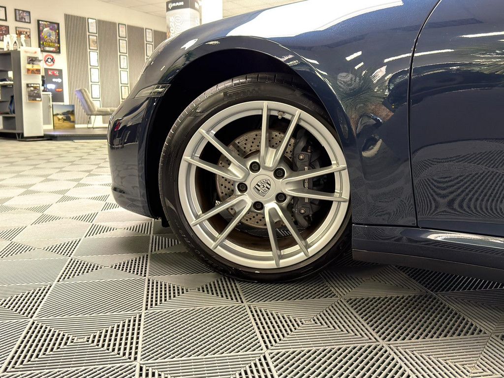 Porsche 992 2021