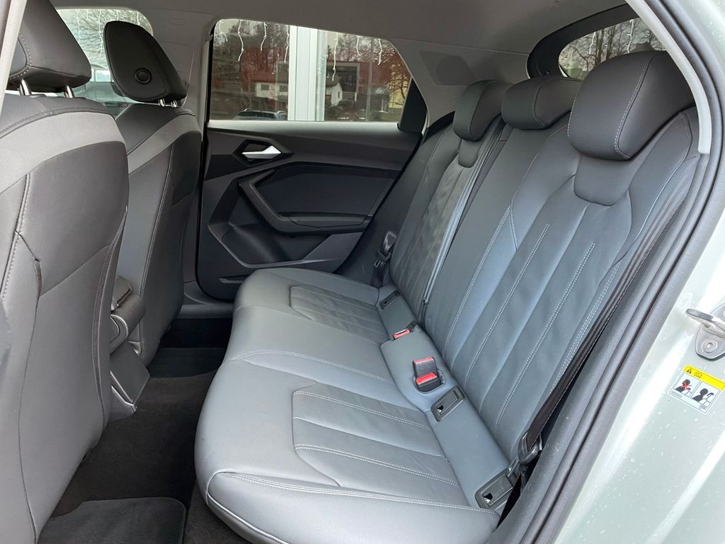 Audi A1 2023
