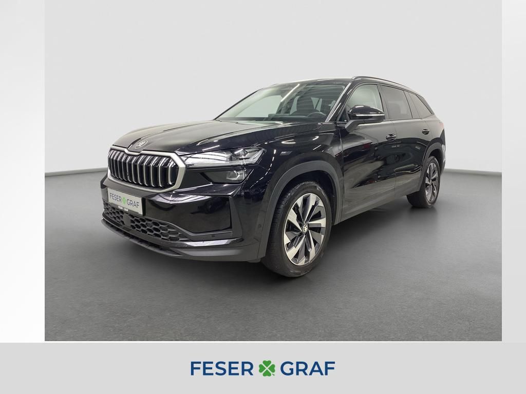 Skoda Kodiaq 2024